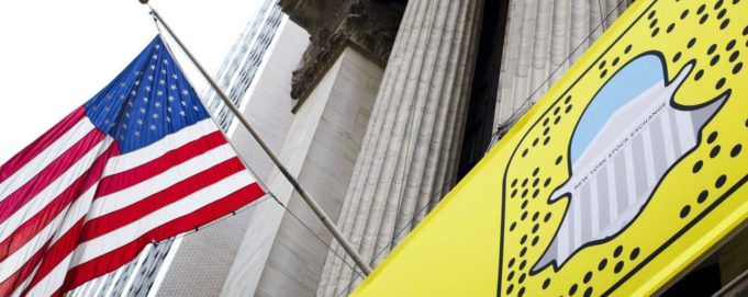 Aplikace Snapchat zaznamenala velkých nárůst nových uživatelů