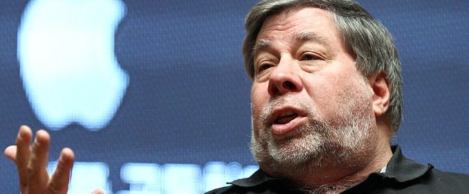 Spoluzakladatel Applu byl okraden o 74 000 dolarů v Bitcoinech