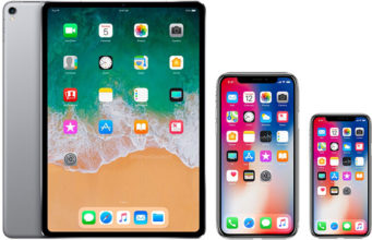 Apple zajišťuje 3D snímače do iPhonů a iPadů na rok 2018
