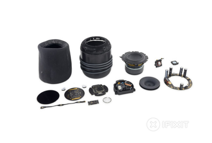 Výrobní náklady na HomePod stojí 4.333,- Kč