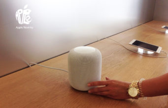 Na bazaru AppleNovinky.cz se prodává nový HomePod