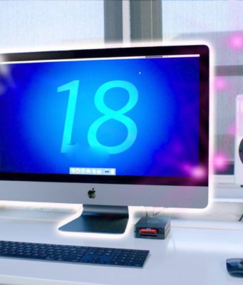 Test výkonu – iMac Pro a 18ti jádrový procesor