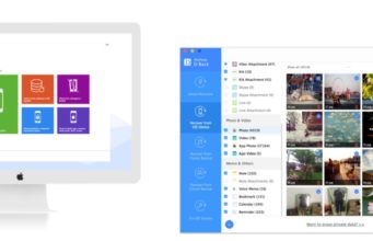 Návod – Jak obnovit data z iOS pomocí iMyFone D-Back a počítače Mac