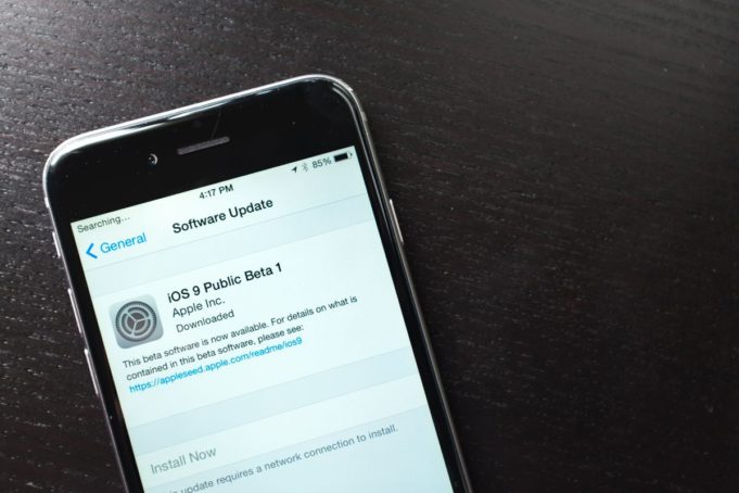 Apple potvrzuje pravost úniku kódu iOS 9 na GitHubu