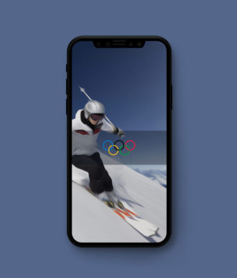 iTapety týdne – Zimní olympijské hry Pyeongchang