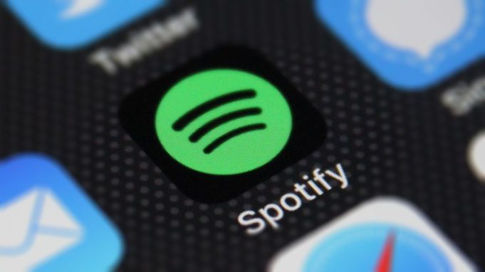 Posluchači Spotify narazili na neznámé umělce ve své historii skladeb pravděpodobně chybou zabezpečení