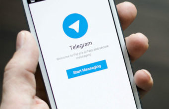 Aplikace Telegram dnes obdržela velkou aktualizací pro iOS