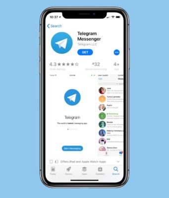 Telegram odmítl předat své šifrovací klíče, zaplatí pokutu 14 000 dolarů