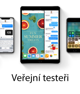 Apple vydal pro veřejné testery macOS High Sierra 10.13.5, iOS 11.4 a tvOS 11.4