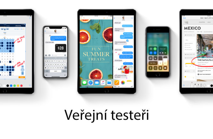 Beta verze iOS 18, macOS Sequoia a dalších systémů pro veřejné testery budou k dispozici v červenci