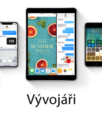 Apple vydal pro vývojáře iOS 12 beta 10