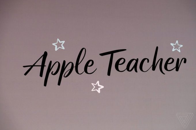 Apple odhaluje novou aplikaci „Schoolwork“ pro pedagogy