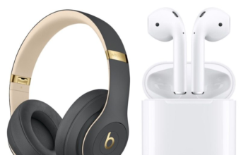 Apple vyvíjí vlastní bezdrátové sluchátka se zcela novým designem