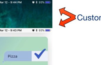 Přidejte barvu na indikátor stavu baterie s ColorMyBattery