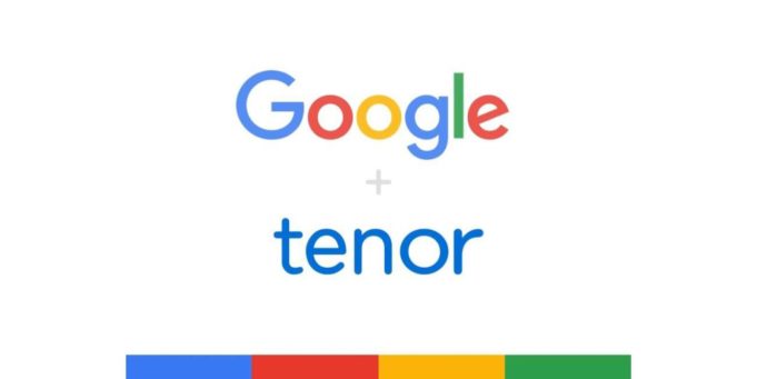 Google získal populární vyhledávač obrázků GIF Tenor