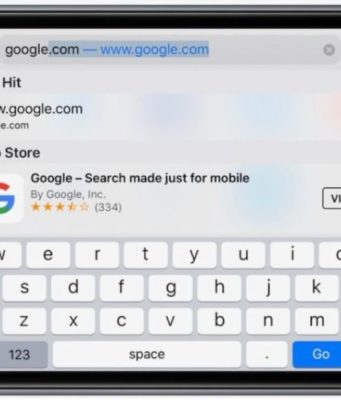 Aplikace Google pro iOS obdrží aktualizaci s řadou nových funkcí