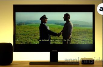 Návod – Streamování zvuku do HomePodu z počítače Mac nebo Apple TV