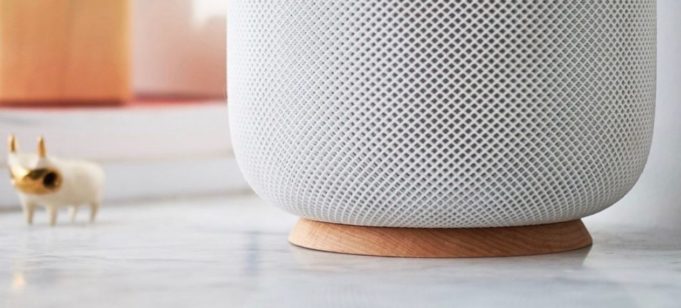 Grovemade nabízí nové příslušenství pro Apple – stojan na HomePod