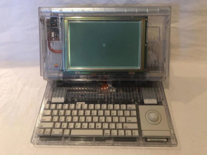 Vzácný prototyp Macintoshe se prodal za 333.000,- Kč
