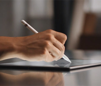 Apple oslavil turecký Den dětí po svém, uveřejnil kresby dětí vytvořené Apple Pencil
