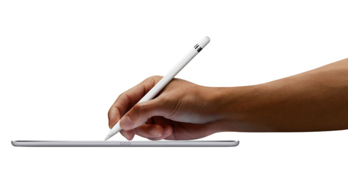 Nový levnější iPad 9,7″ dostane podporu Apple Pencil