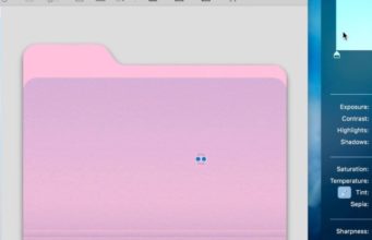 Návod – Jak snadno změnit barvu složek v macOS