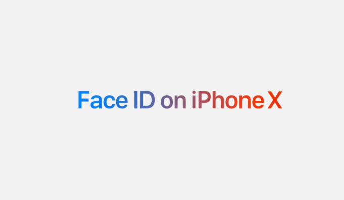 Apple ukázal vtipnou reklamu na Face ID a iPhone X