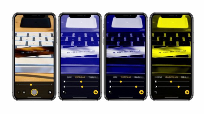 Návod – Jak používat iPhone a iPad jako lupu