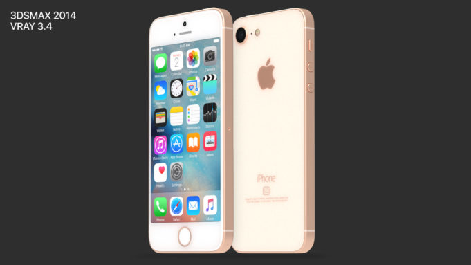 Máme fotografie údajně hotového iPhonu SE druhé generace