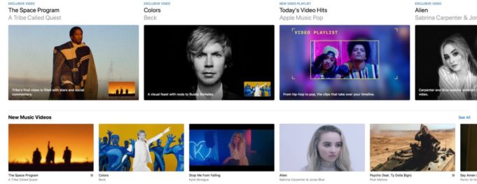 Apple vydal iTunes 12.7.4 pro veřejnost