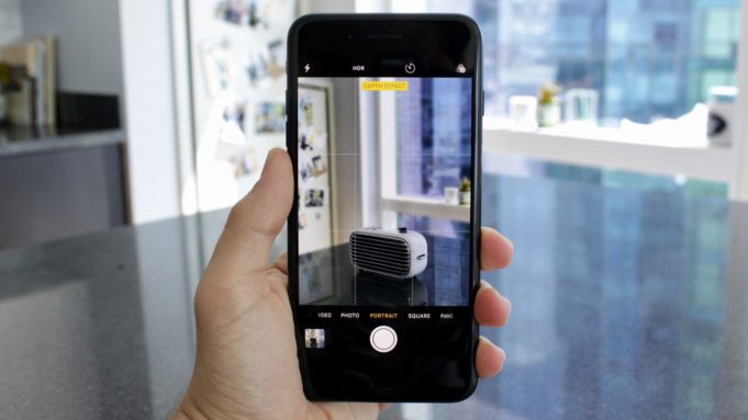 Instagram vyvíjí svůj vlastní „Portrétní“ režim fotoaparátu