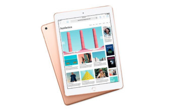 Apple uvádí iOS 11.3 pouze pro nový iPad