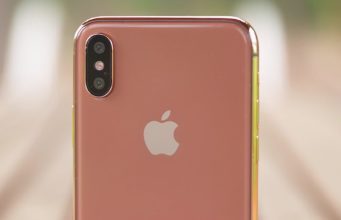 Apple plánuje prodávat iPhone X v barvě Blush Gold