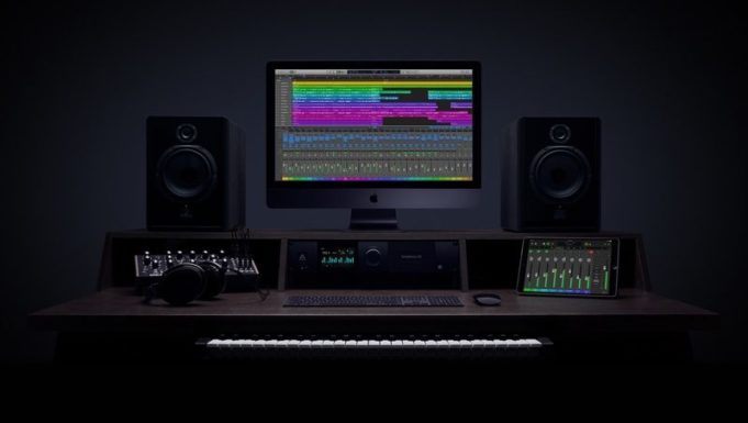 Apple aktualizoval aplikace Logic Pro X a MainStage 3, podívejte se, co je nové