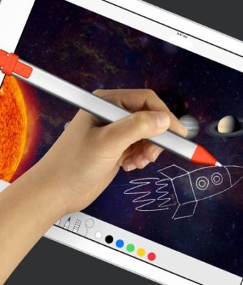 Stylus od Logitech je kompatibilní pouze s novým iPadem