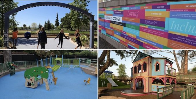 Apple dává přes 5 milionů korun na vybudování dětského hřiště