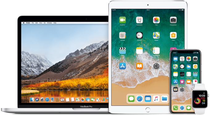 Každý rok nové Apple zařízení pro firmy od iDi-Business