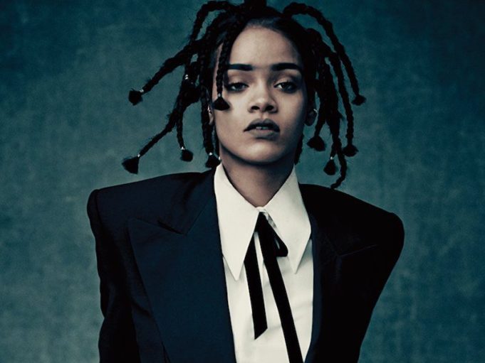Rihanna je nejžhavější umělkyní na Apple Music