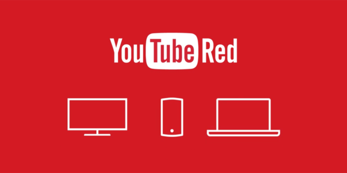 YouTube Red je poprvé nejstahovanější aplikací v App Storu