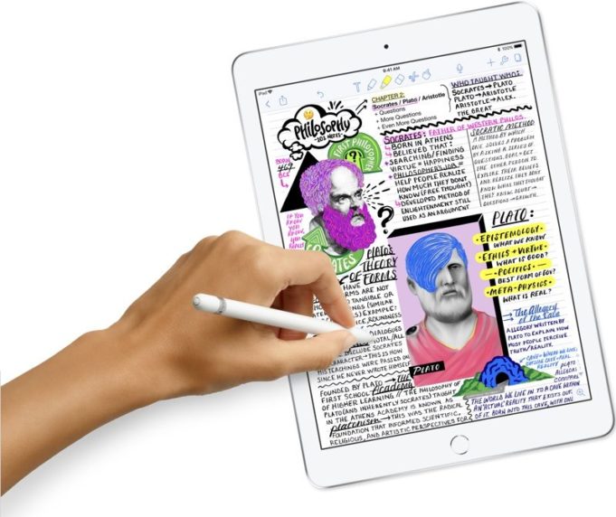 Apple k nové Apple Pencil nedává náhradní hroty