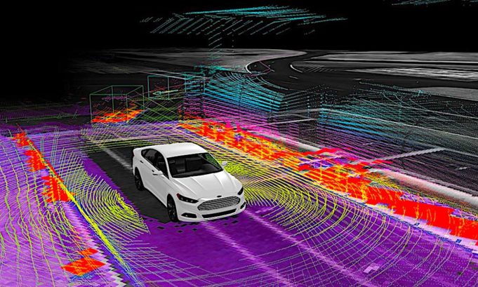 4 nové patenty Applu odhalují systém autonomního řízení