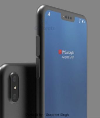 Podívejte se na koncept iPhone Xs