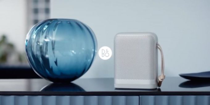 Představujeme Beoplay P6, nejnovější reproduktor od společnosti Bang & Olufsen