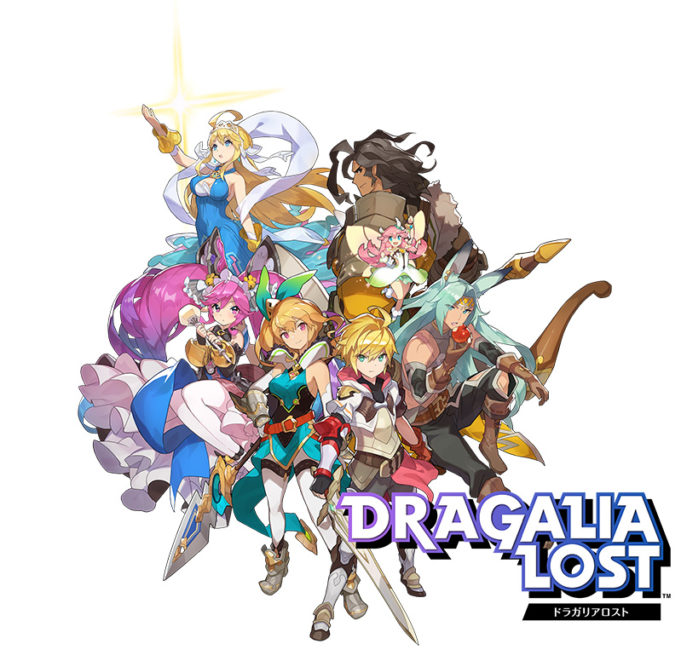 Nintendo představil novou RPG hru Dragalia Lost
