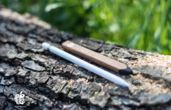 Porovnání – Apple Pencil a stylus FiftyThree