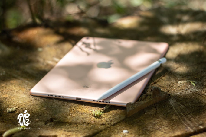 Návod – Jak nejlépe naplno využít iPad a Apple Pencil