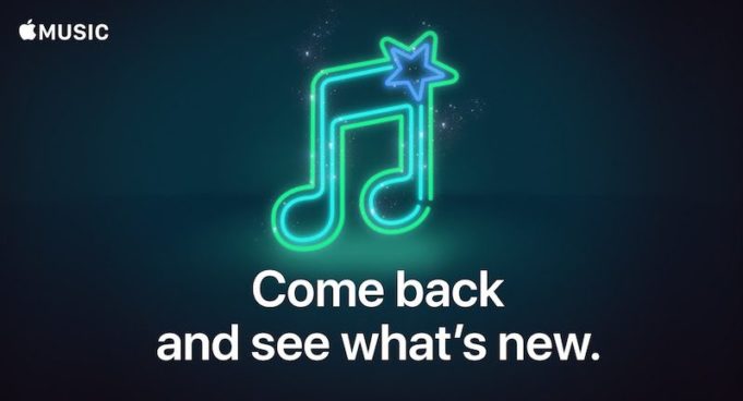 Apple Music nabízí o měsíc delší bezplatné členství