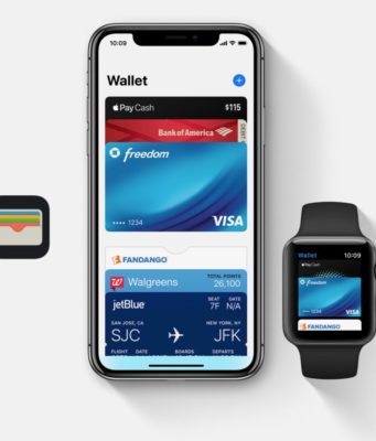 Služba Apple Pay je k dispozici v několika dalších bankách v USA