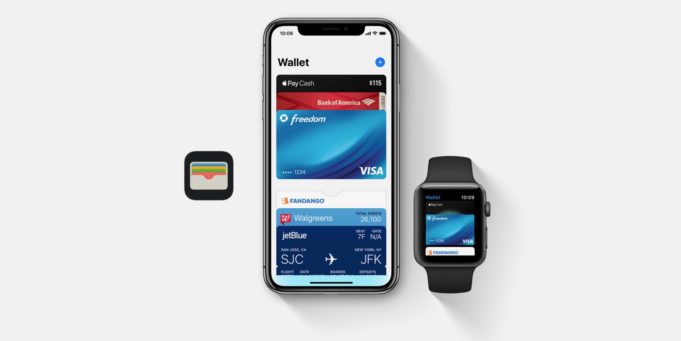 Apple Pay bude v koncem roku 2018 v Německu!