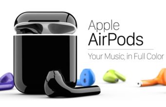 Vyberte si barvu vašich AirPodů u ColorWare